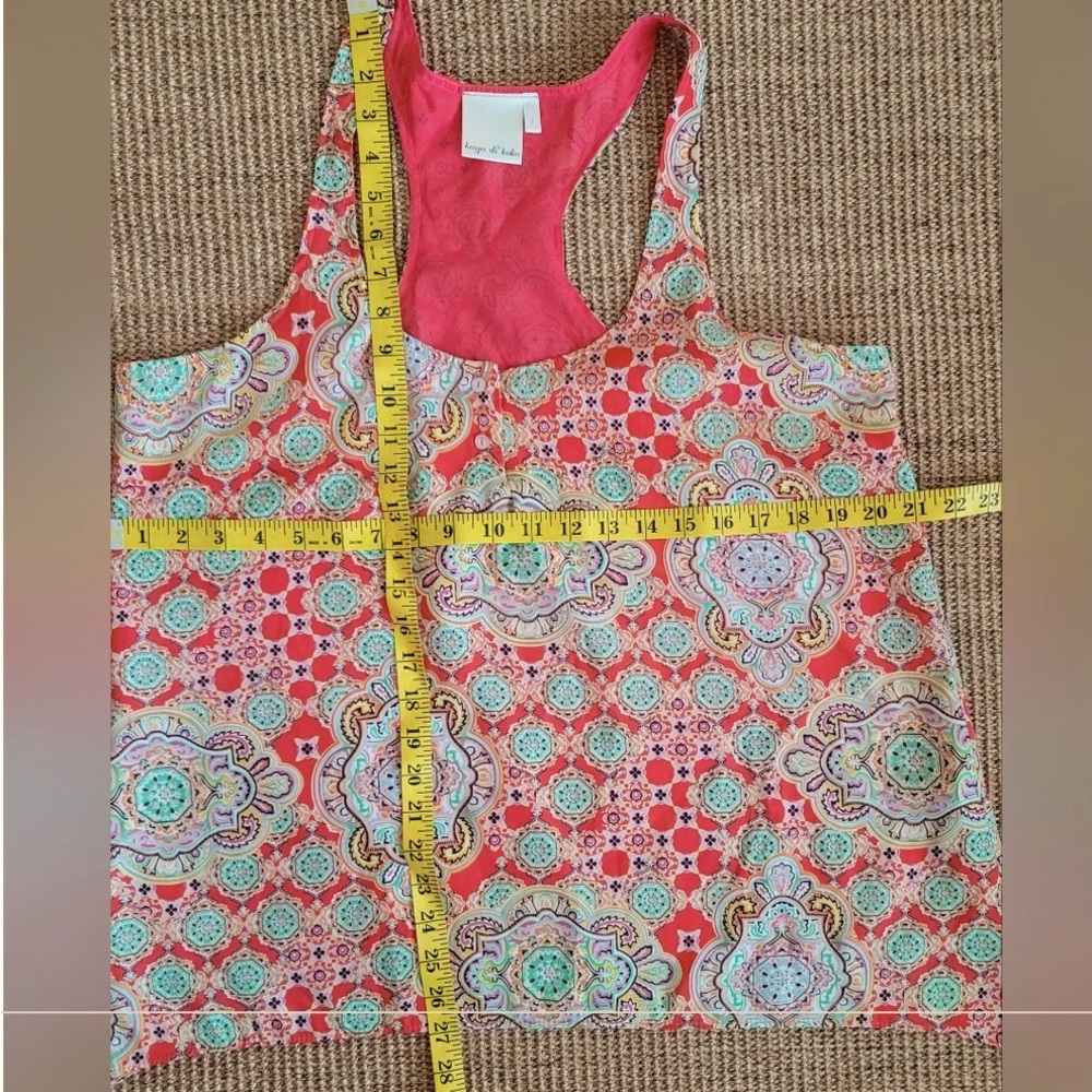 Colorful spring top - Picture 3 of 5